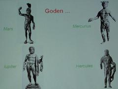 Romeinse goden Romeinse goden