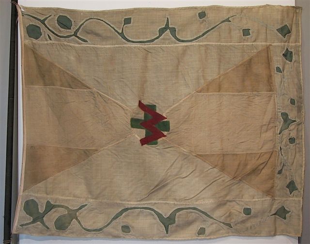 Vlag_Onbekend_GroenkruisletterW
