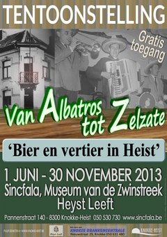 Van Albatros tot Zelzate - Van 1 juni 2013 tot en met 30 november 2013 TT cafe heist 240