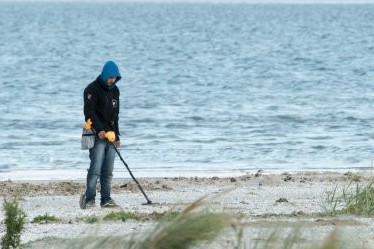 metaaldetectorist 2